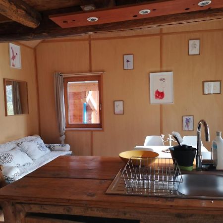 Le Ptit Tavalan Villa Seythenex ภายนอก รูปภาพ