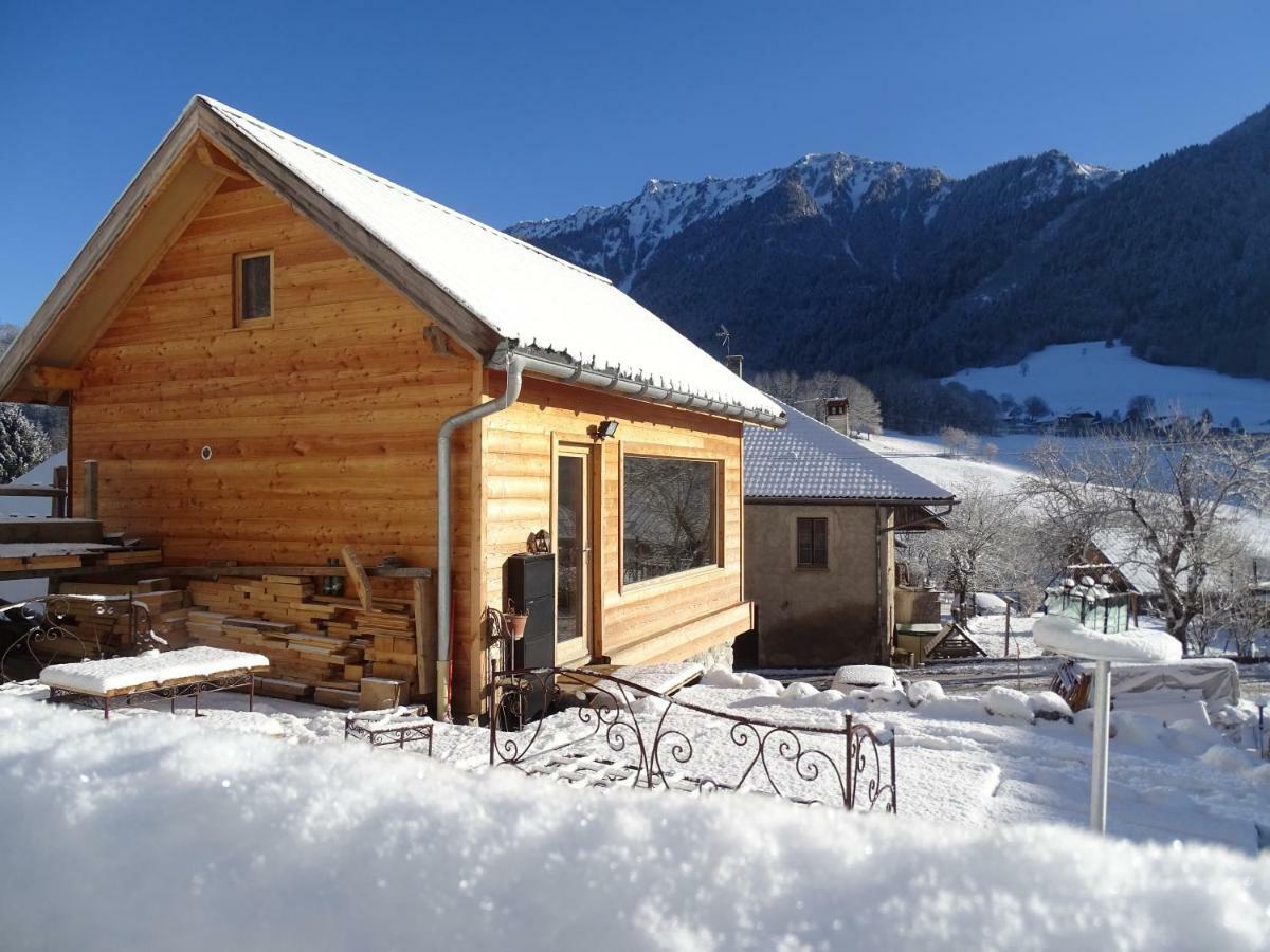 Le Ptit Tavalan Villa Seythenex ภายนอก รูปภาพ